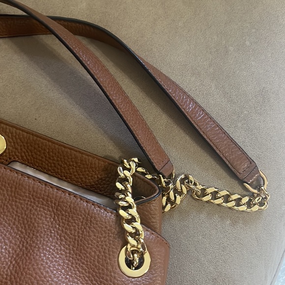 MK Cognac Purse - Picture 7 of 7